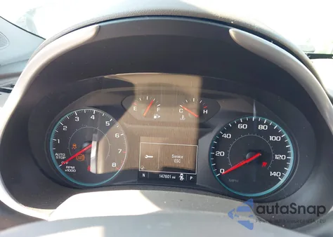 2020 Chevrolet Malibu Ls z USA, uszkodzony, nr VIN 1G1ZC5ST0LF128283